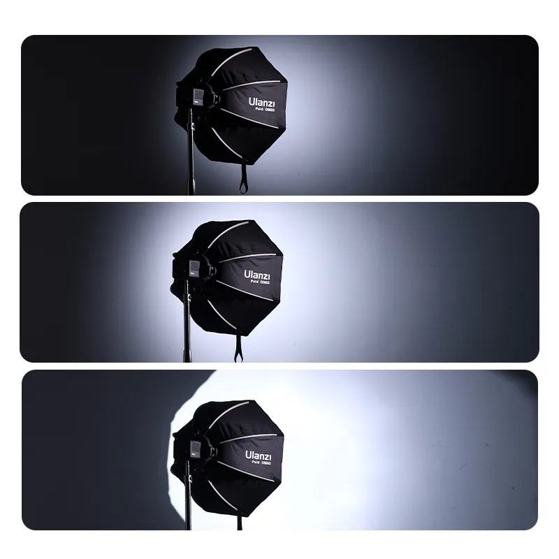 Софтбокс Ulanzi Vijim DS60 Octagonal Soft Box with Bowens Mount (UV-L067 DS60)