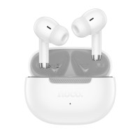 Бездротові навушники HOCO EQ24 Estrella wireless BT headset White Star
