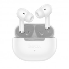 Бездротові навушники HOCO EQ24 Estrella wireless BT headset White Star