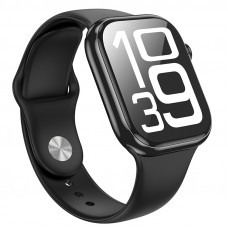 Смарт-годинник HOCO Y30 50mm. 230 mAh. IP67 Smart sports watch(call version) Black