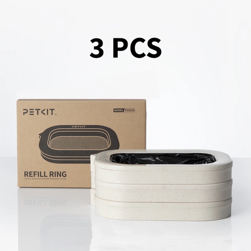 Мішки для сміття PETKIT Purobot Ultra Waste Bag Set