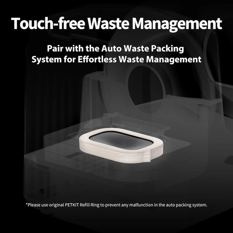 Мішки для сміття PETKIT Purobot Ultra Waste Bag Set