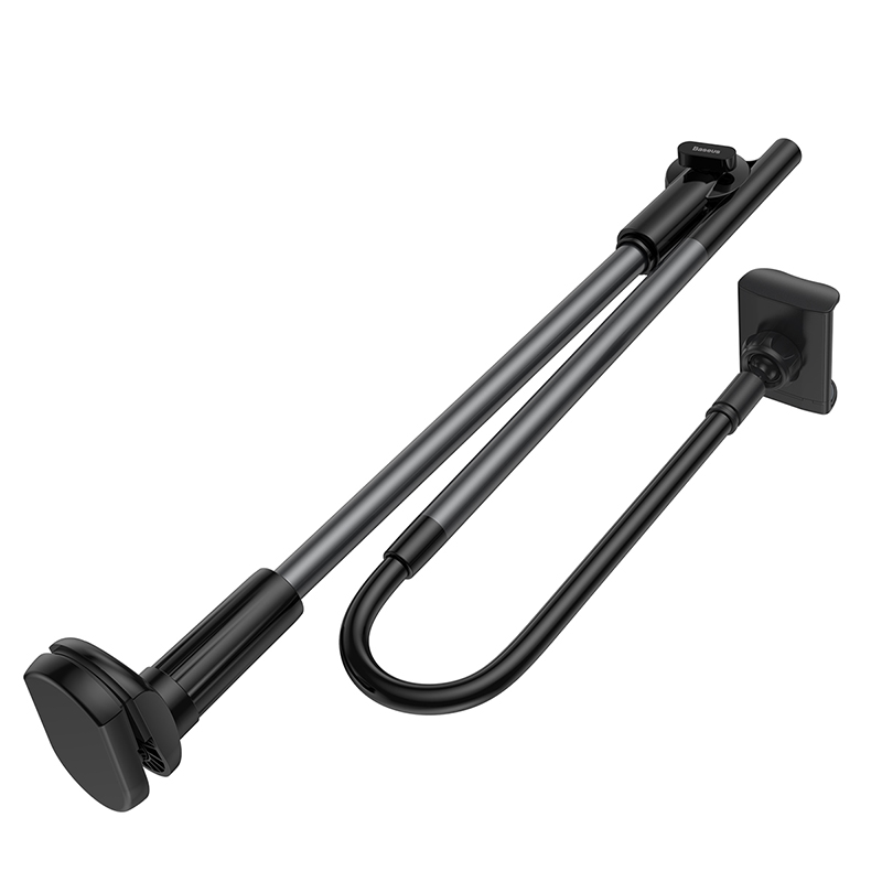 Тримач для телефона Baseus Unlimited adjustment lazy phone holder grеy