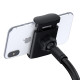 Тримач для телефона Baseus Unlimited adjustment lazy phone holder grеy