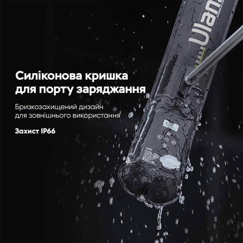 Відеосвітло Ulanzi Vijim UA12 Portable Air Tube Light (L092 UA12)