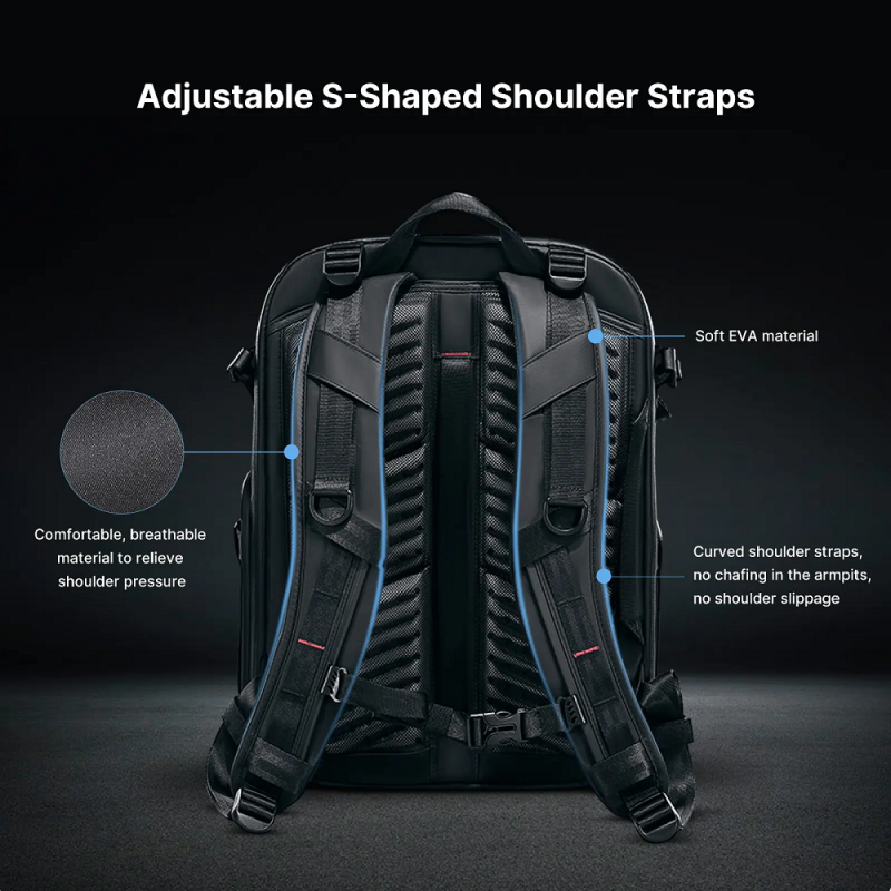 Рюкзак Ulanzi Vijim BP09 Traker Camera Backpack (B011GBB1 BP09)