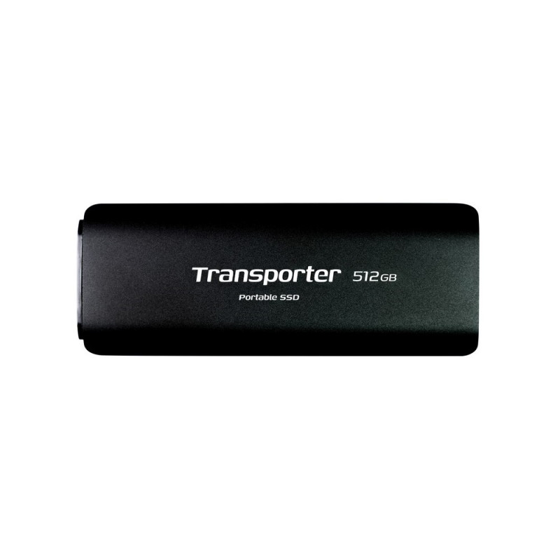 Портативний SSD Patriot Transporter 512GB Type-C