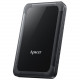 Зовнішній жорсткий диск PHD External 2.5'' Apacer USB 3.1 AC532 2TB Black