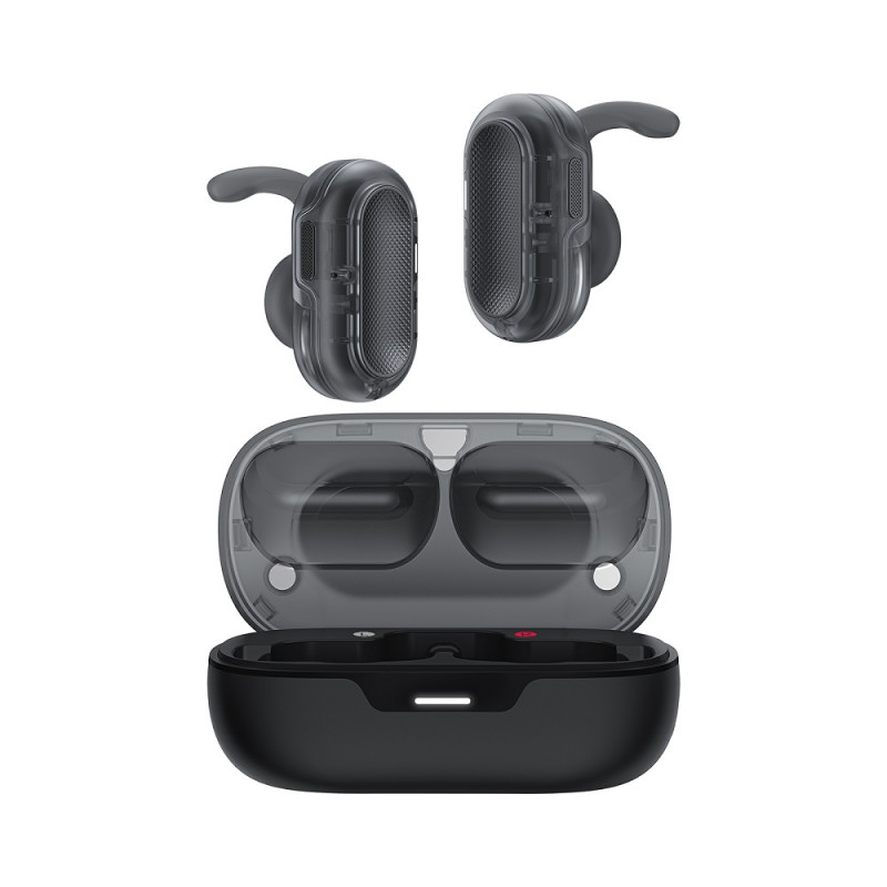 Бездротові навушники ACEFAST FA003 ACEFIT NEO wireless earbuds Black