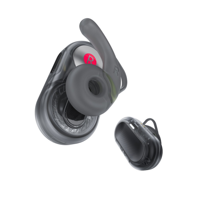 Бездротові навушники ACEFAST FA003 ACEFIT NEO wireless earbuds Black