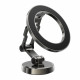 Автотримач для телефона ACEFAST D20 magnetic folding holder Metal Gray