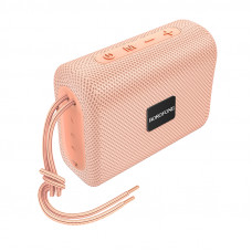 Портативна колонка BOROFONE BR18 Encourage sports BT speaker Pink