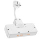 Мережевий подовжувач HOCO  AC12A Reise 2-position expansion socket(PD30W/1C3A) Black