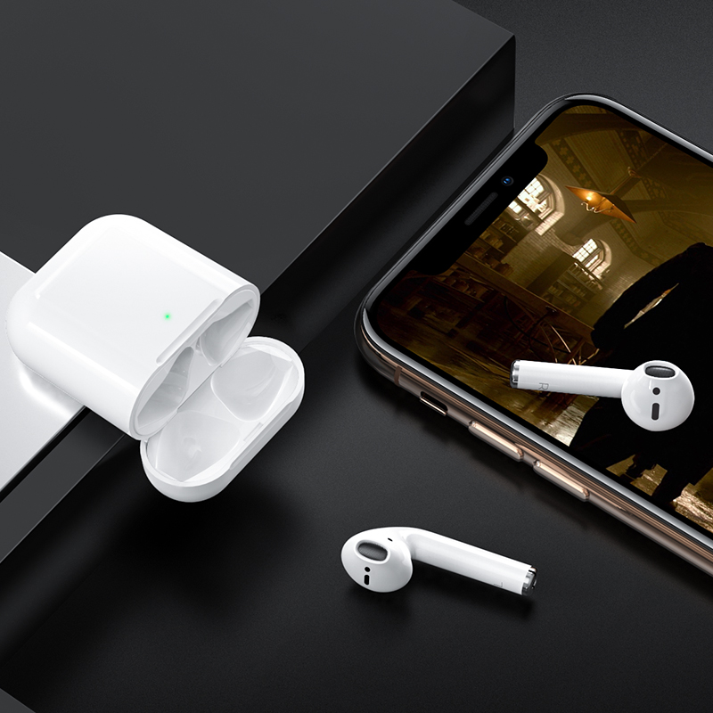 Бездротові навушники HOCO ES39 Wireless headset White