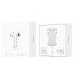 Бездротові навушники HOCO ES39 Wireless headset White