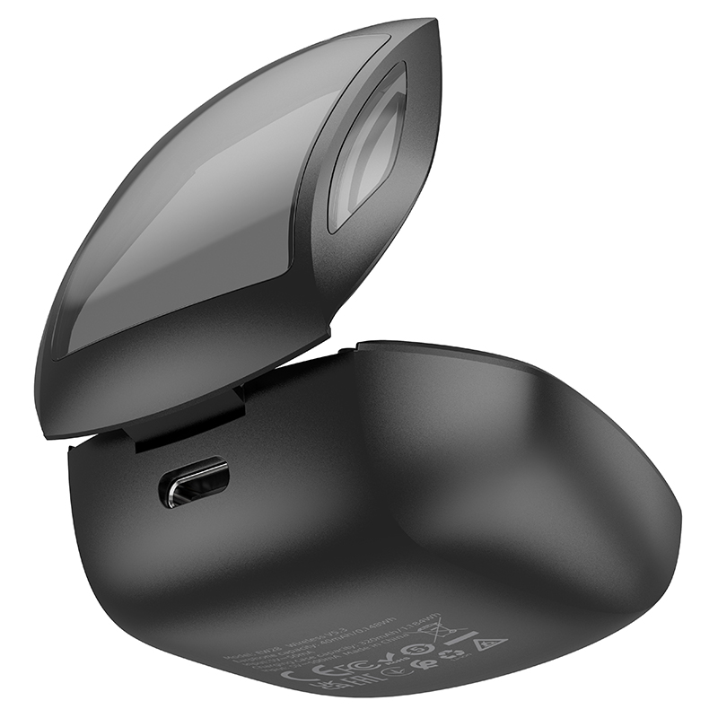 Бездротові навушники HOCO EW28 Magic true wireless BT gaming headset Black