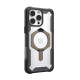 Чохол для смартфона UAG AAA Plazma Mag XTE for Apple iPhone 15 Pro Black