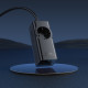 Мережевий подовжувач HOCO NS9 Wisdom 1-position (PD67W/3C1A) desktop socket (EU/GER) Black
