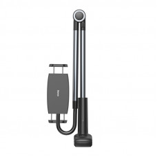 Тримач для мобiльного Baseus Otaku life rotary adjustment lazy holder Pro（Applicable for phone/ ipad) gray
