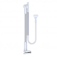 Тримач для телефона Baseus Unlimited adjustment lazy phone holder silver