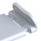 Тримач для телефона Baseus Unlimited adjustment lazy phone holder silver
