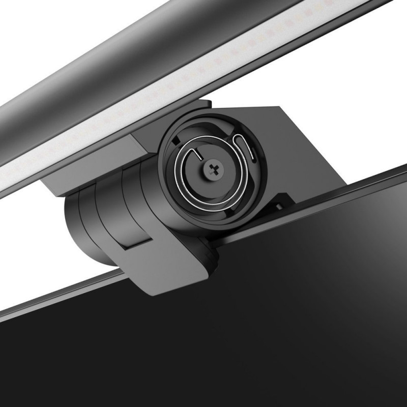 Лампа для монітора Baseus i-wok Series USB Asymmetric Light Source Screen Hanging Light (Youth) Black