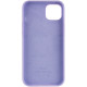 Чохол для смартфона Silicone Full Case AAA MagSafe IC for iPhone 14 Pro Max Lilac