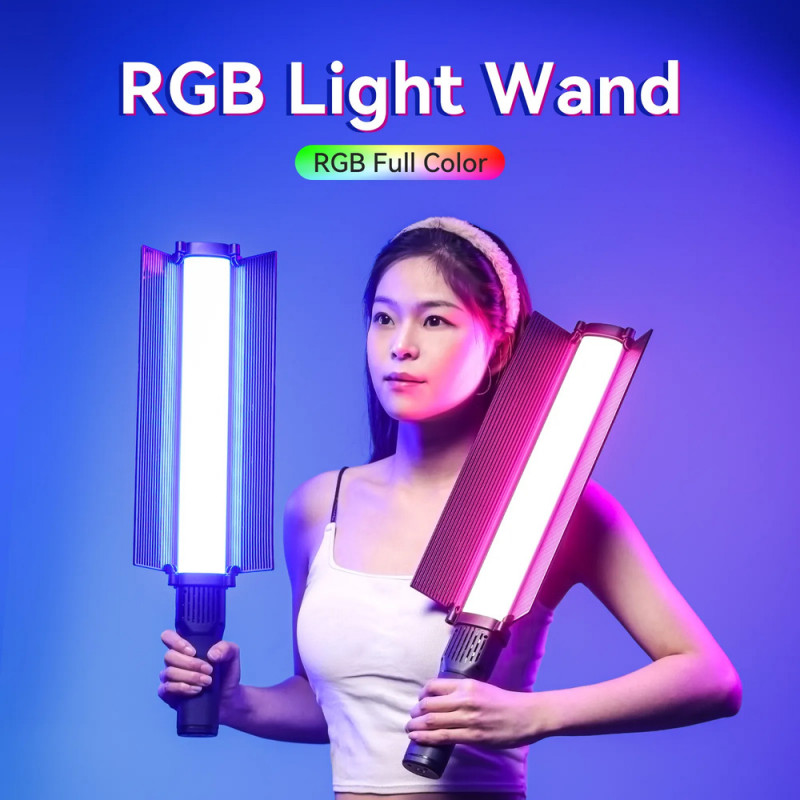 Ulanzi Vijim VL360 RGB Led Light (L058GBB2 VL360 RGB)
