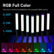 Ulanzi Vijim VL360 RGB Led Light (L058GBB2 VL360 RGB)