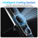 Ulanzi Vijim VL360 RGB Led Light (L058GBB2 VL360 RGB)
