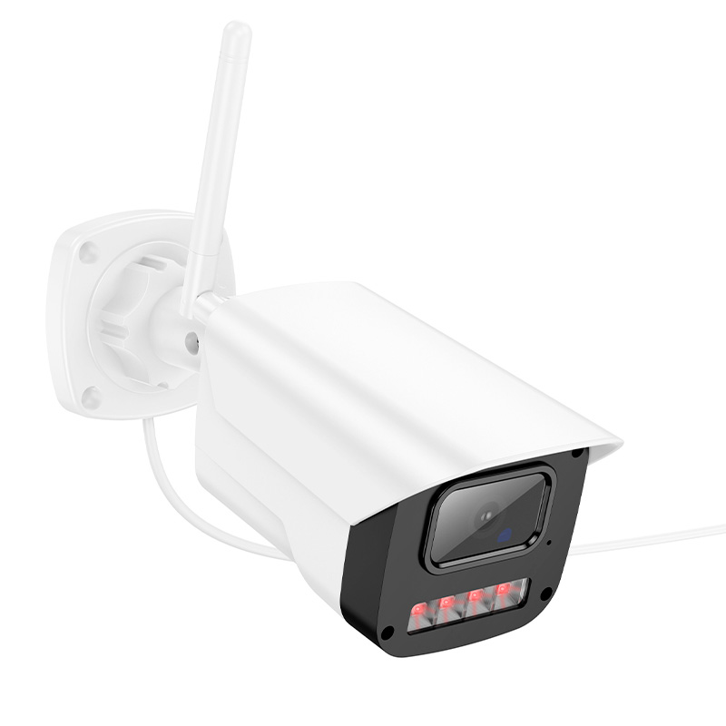 IP-камера відеоспостереження HOCO D4 Outdoor gun-type HD camera(EU)