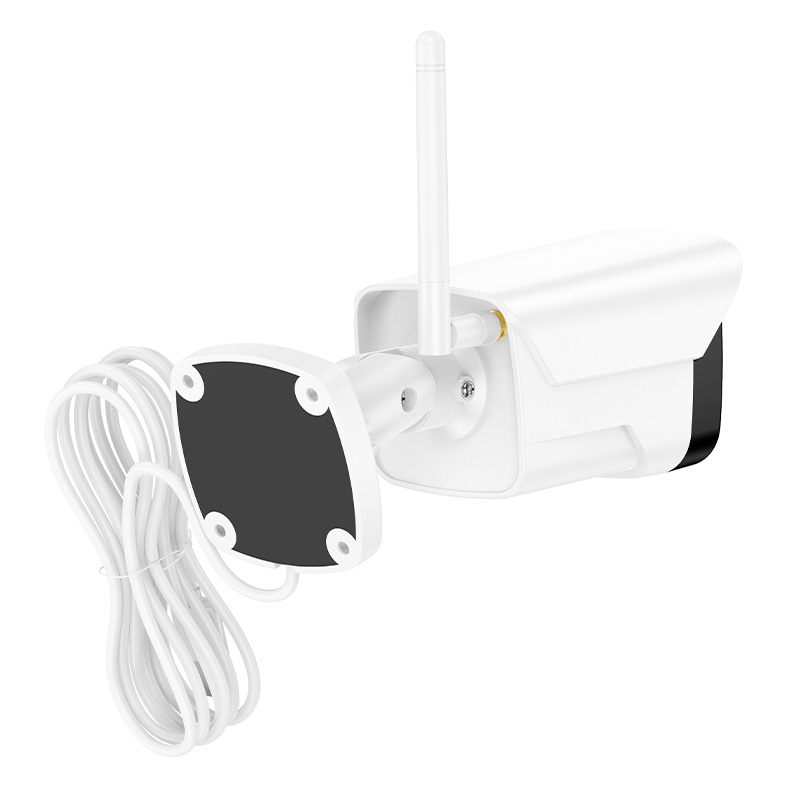 IP-камера відеоспостереження HOCO D4 Outdoor gun-type HD camera(EU)