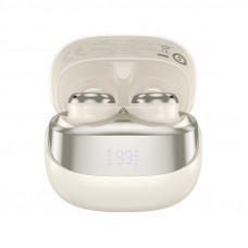 Бездротові навушники HOCO EW200 Elegant true wireless sleep BT headset Milky White