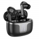 Бездротові навушники HOCO EQ10 Plus Harmony true wireless ANC+ENC Noise Reduction BT headset Black