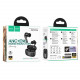 Бездротові навушники HOCO EQ10 Plus Harmony true wireless ANC+ENC Noise Reduction BT headset Black