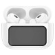 Бездротові навушники BOROFONE BW76 Brocade true wireless ANC noise reduction touch screen BT headset Champagne White