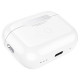 Бездротові навушники BOROFONE BW76 Brocade true wireless ANC noise reduction touch screen BT headset Champagne White