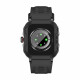 Смарт-годинник W&O X7 Plus 44mm. 300 mAh. IP67 Black