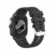 Смарт-годинник W&O X7 Plus 44mm. 300 mAh. IP67 Black