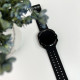 Смарт-годинник W&O X15 Max 38mm. 330 mAh. Amoled+IP67 Black