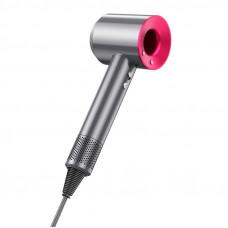 Фен HOCO HP11 Plus 1600W High-speed negative ion hair dryer Rose Red