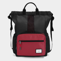 Backpack Tigernu T-S8511 14" Black with Wine