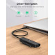 Адаптер UGREEN CM321 USB-C 3.0 to 2.5-Inch SATA Converter 50cm(UGR-70610)