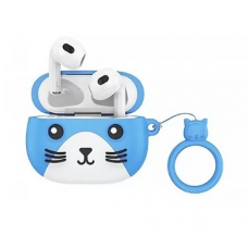 Бездротові навушники HOCO EW46 True wireless stereo headset Dodge Cat