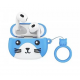 Бездротові навушники HOCO EW46 True wireless stereo headset Dodge Cat