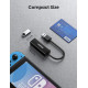 Адаптер UGREEN USB 3.0 Gigabit Ethernet Adapter (Black)