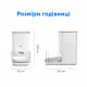 Смарт годівниця CATLINK Automatic Feeder Fresh 2 - Standard