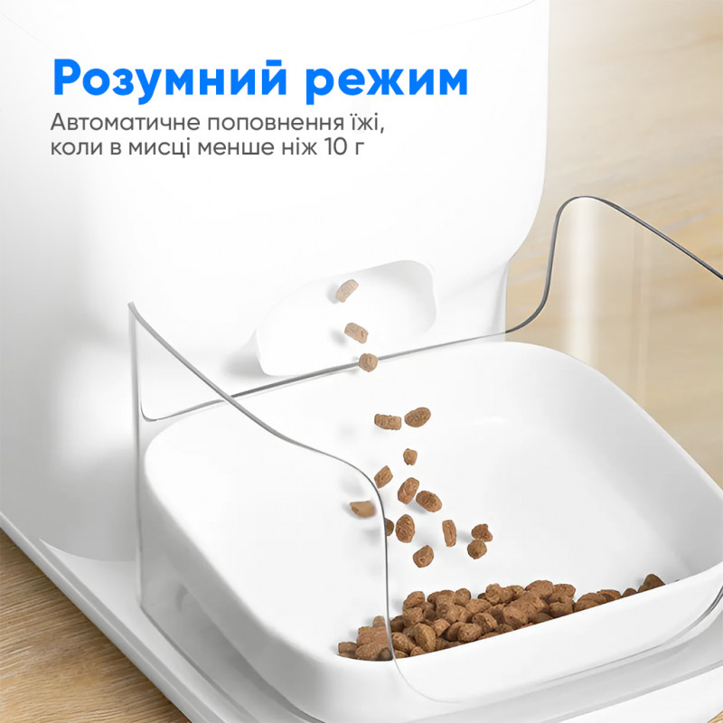 Смарт годівниця CATLINK Automatic Feeder Fresh 2 - Standard