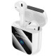 Бездротові навушники BOROFONE BW86 Brocade true wireless BT headset with touch screen White