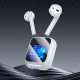 Бездротові навушники BOROFONE BW86 Brocade true wireless BT headset with touch screen White